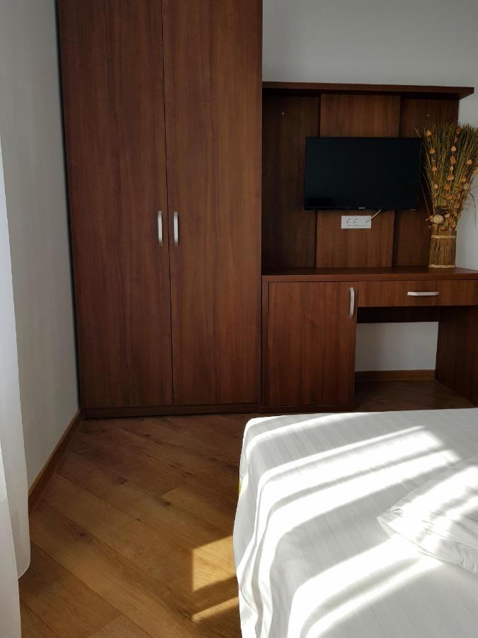 Helios Hotel Sulina Kültér fotó