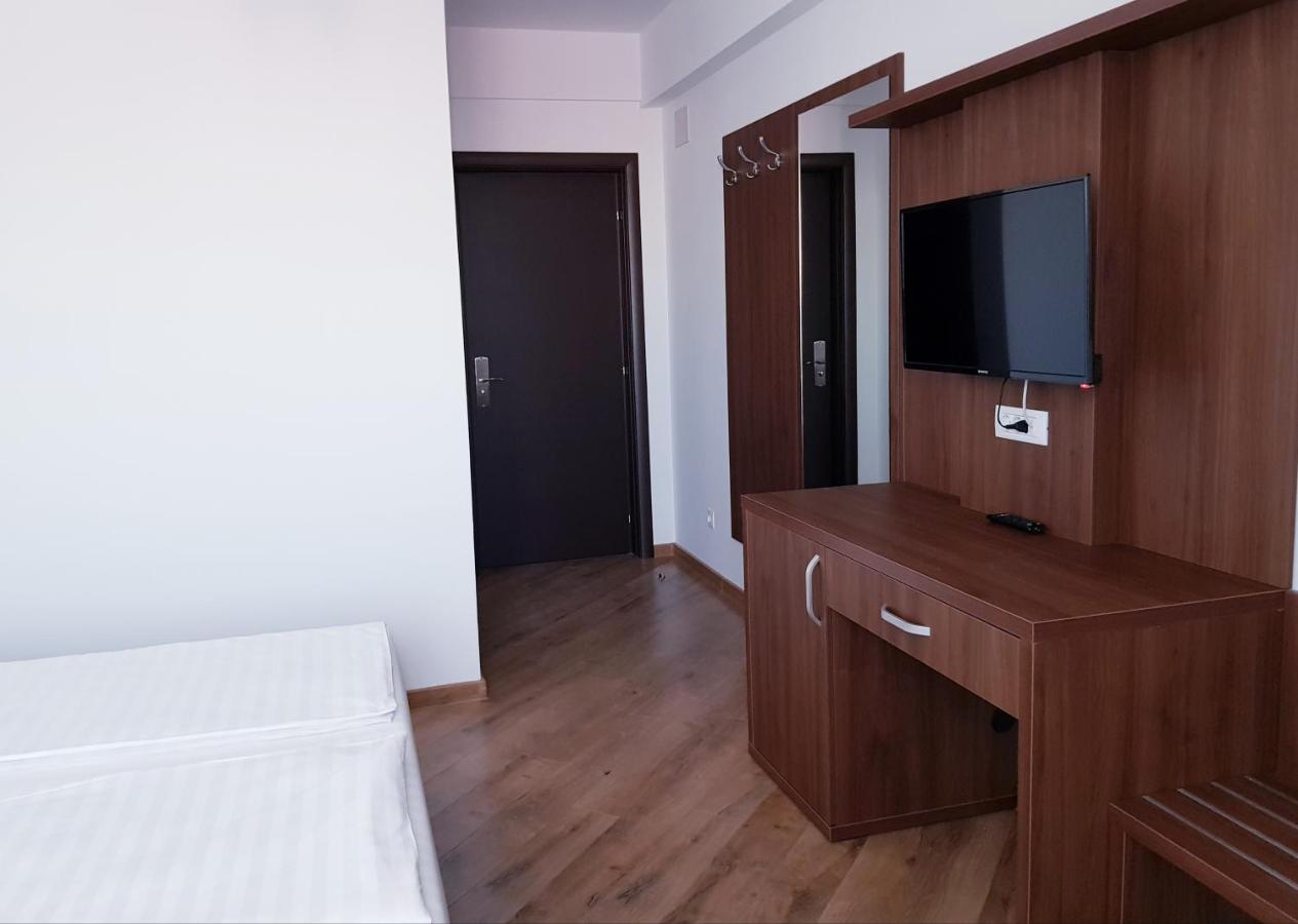 Helios Hotel Sulina Kültér fotó