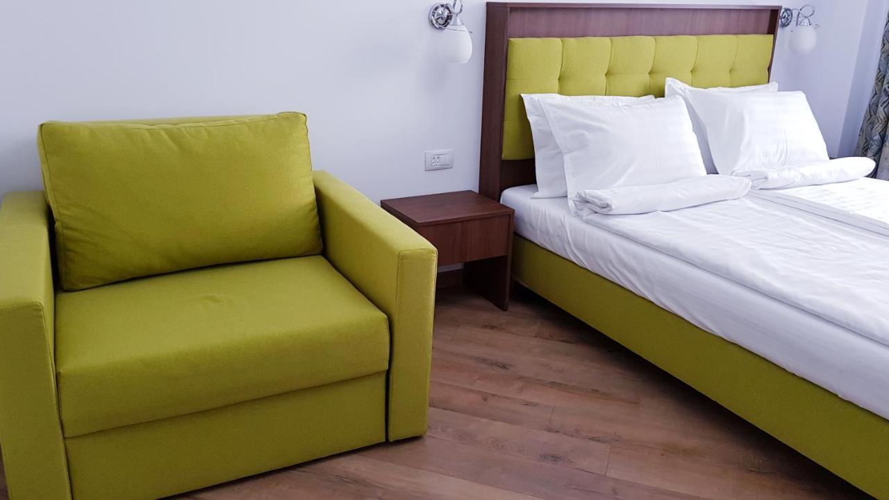 Helios Hotel Sulina Kültér fotó