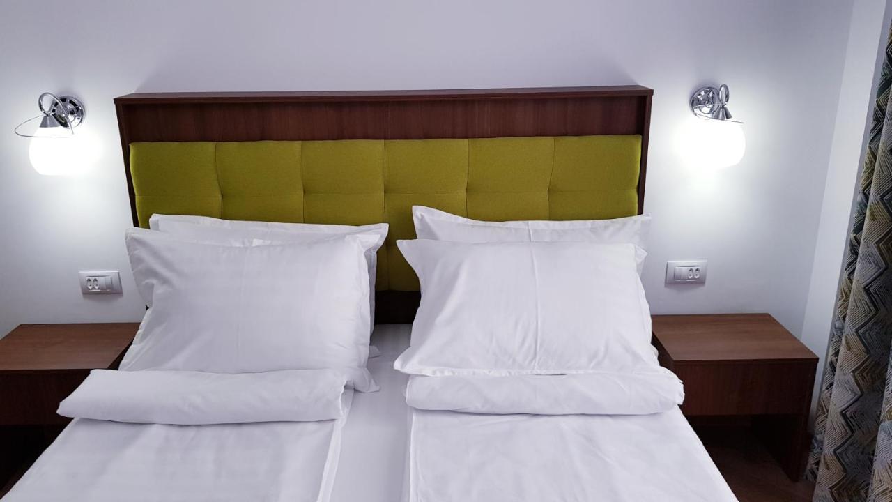 Helios Hotel Sulina Kültér fotó