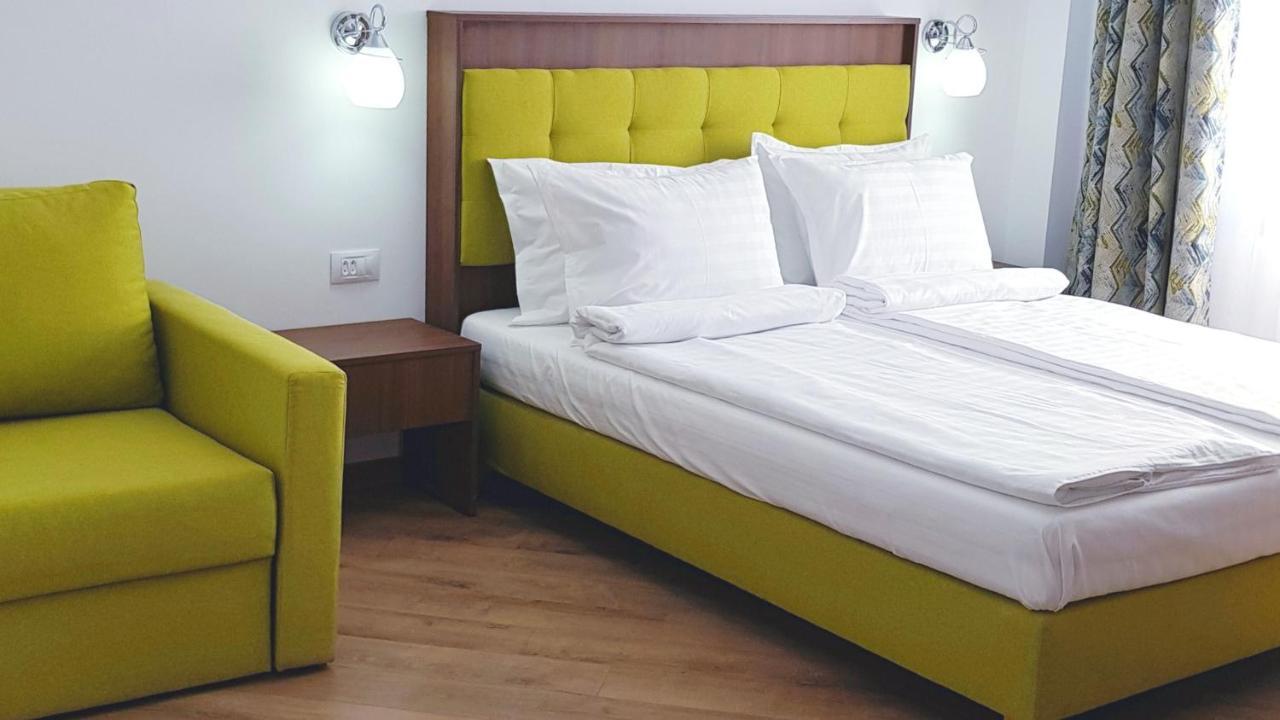 Helios Hotel Sulina Kültér fotó