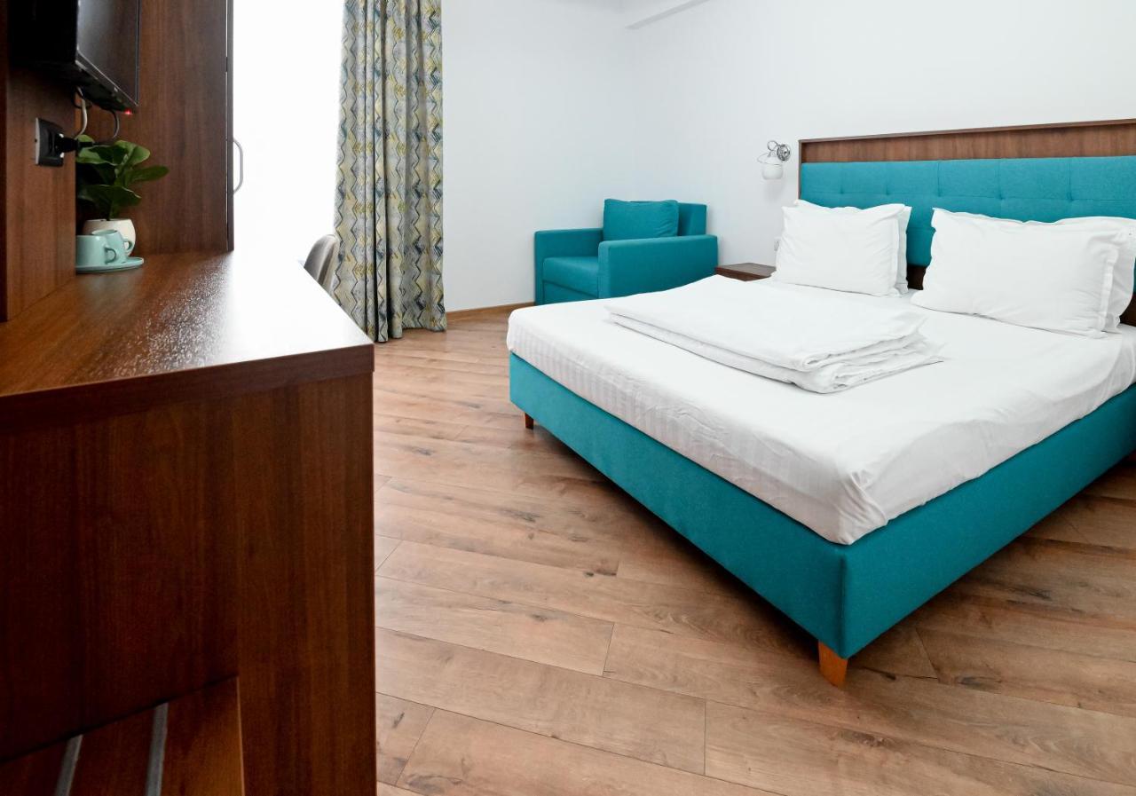 Helios Hotel Sulina Kültér fotó