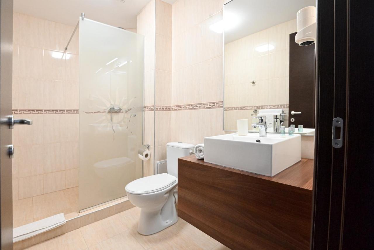 Helios Hotel Sulina Kültér fotó