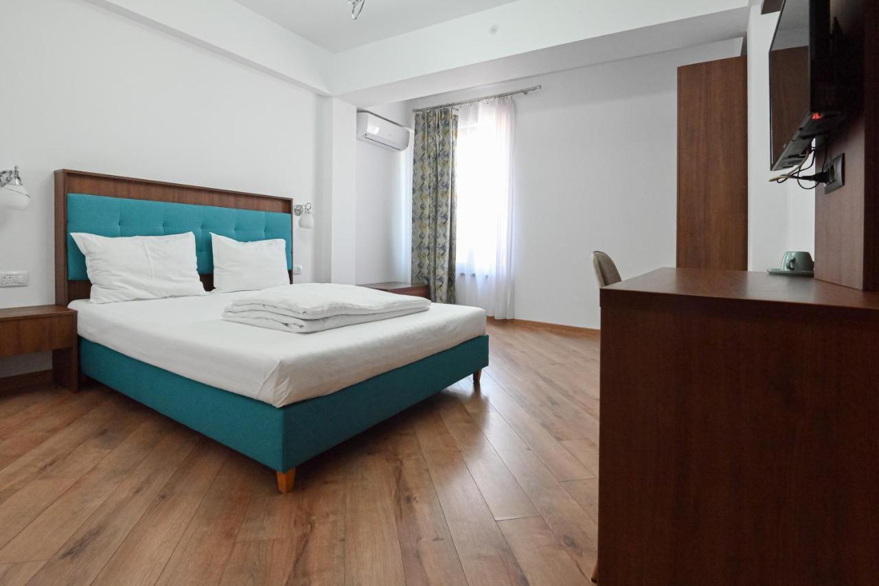 Helios Hotel Sulina Kültér fotó