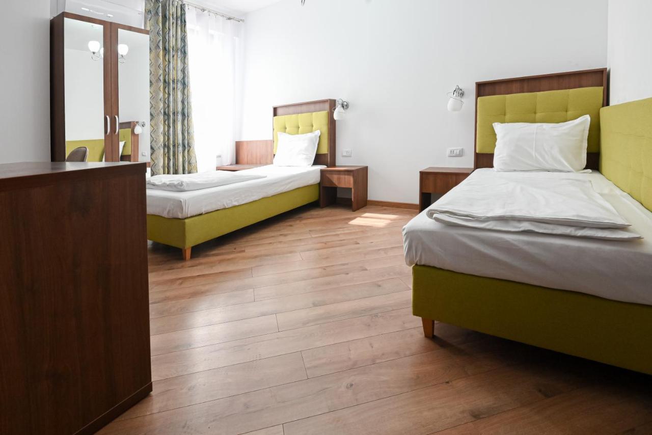 Helios Hotel Sulina Kültér fotó