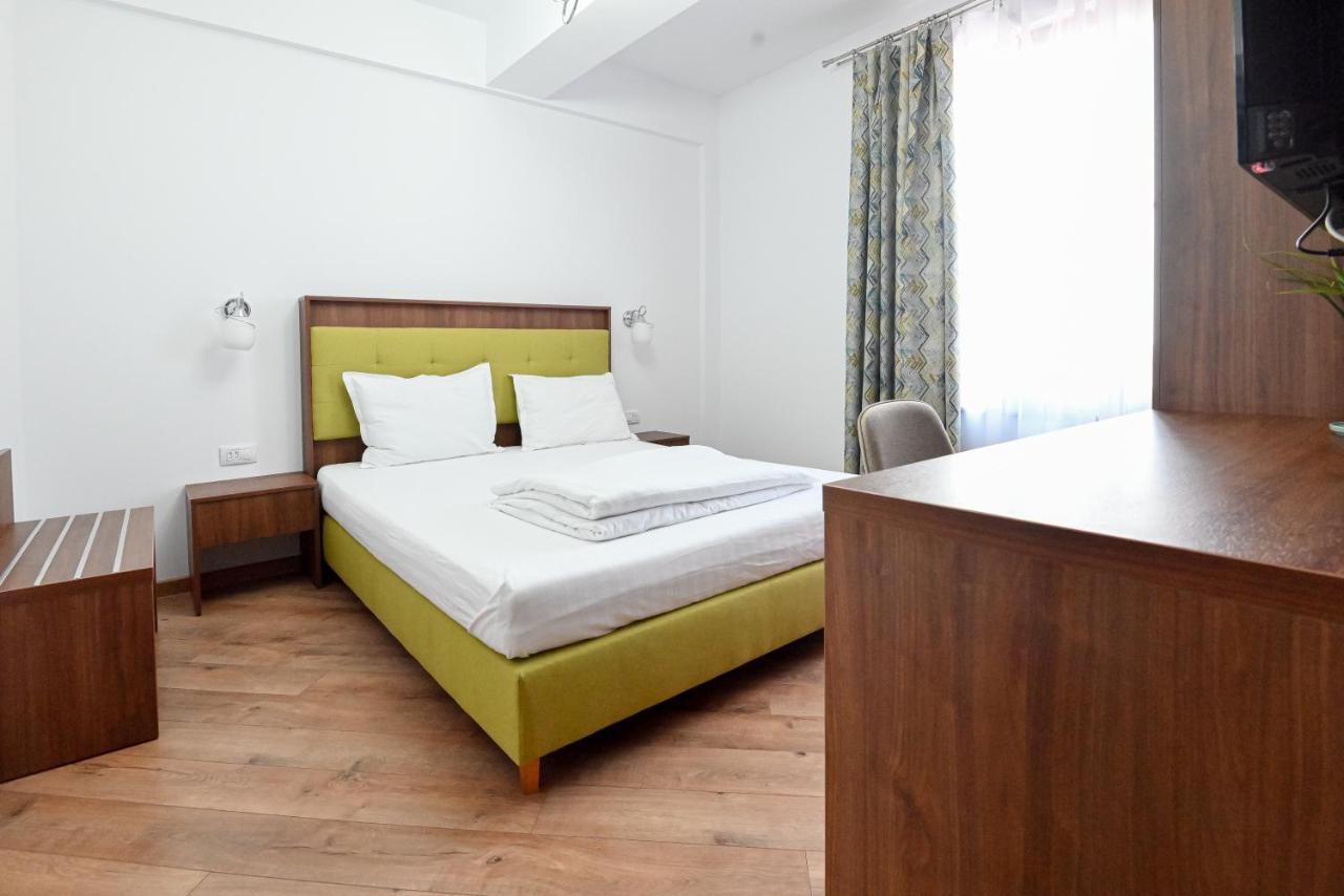 Helios Hotel Sulina Kültér fotó