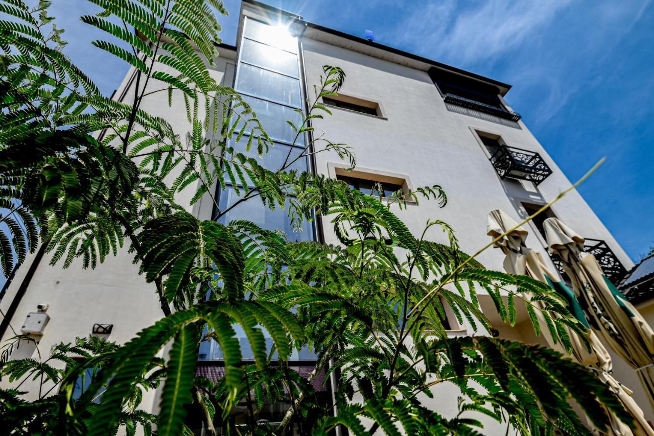 Helios Hotel Sulina Kültér fotó