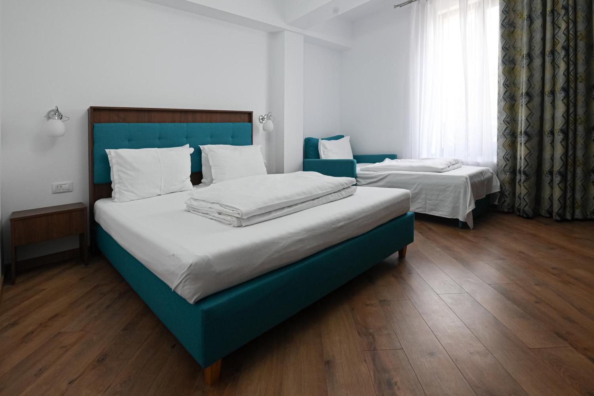 Helios Hotel Sulina Kültér fotó